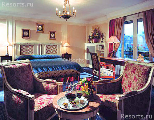Hotel Napoleon 16